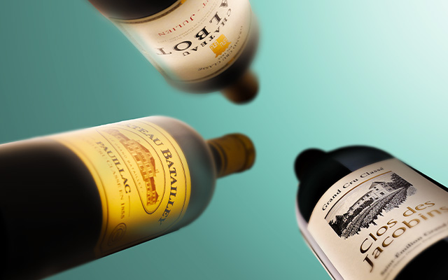 Discover our new 100% Bordeaux offer: 33 references to (re)discover at Light Prices