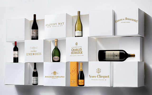 Champagne Drappier: a bold and inimitable mark