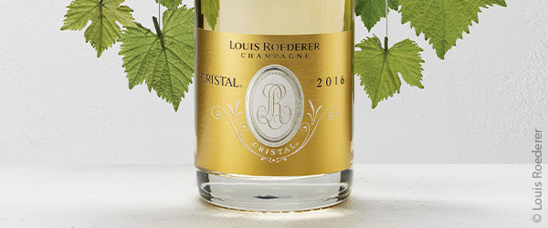 Preview - Discover Cristal 2016 by Louis Roederer