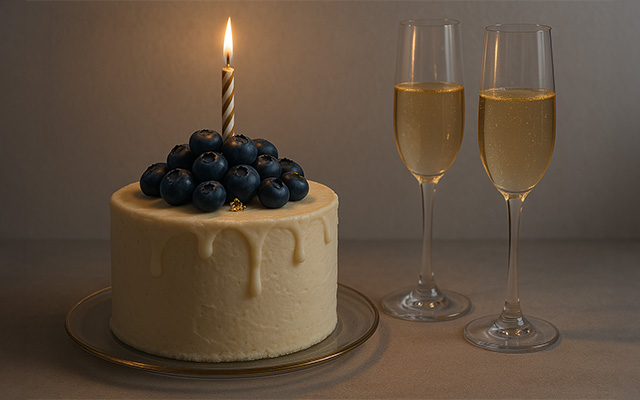 Enter your date of birth and receive an offer just for you!