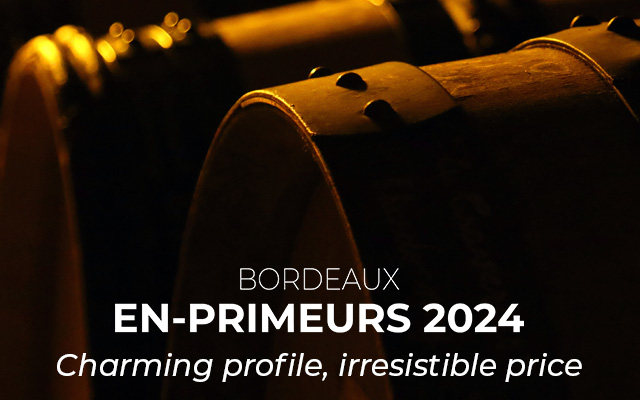 Primeurs 2024